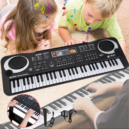 Kinder klaviertastatur - kinder,
