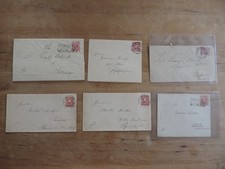 Posten Deutsches Reich Mi-Nr