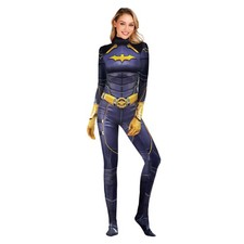 Batgirl Jumpsuit Batwoman Suit
