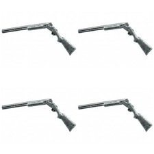 4 x Pin Anstecker Badge