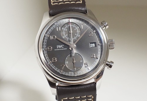 Iwc portugieser chronograph - portugieser,