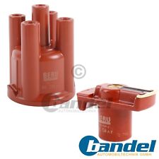 BERU VERTEILERKAPPE + VERTEILERFINGER passend für OPEL ASTRA F CORSA A B VECTRA