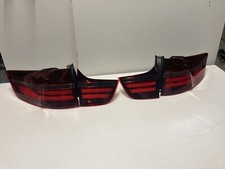 Original Bmw X6 E71 ruckleuchten Blackline , Facelift