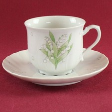 Kaffeetasse & Untertasse