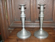 Paar alte 2 Stück Biedermeier