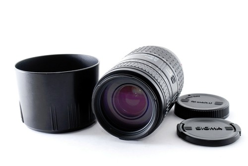 Exc sigma 70 300 - sigma, mm