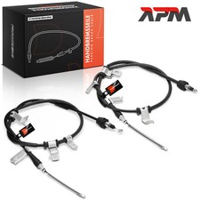 2x Seilzug Feststellbremse