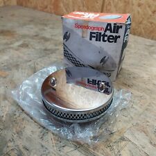 10885 Speedograph Air Filter Luftfilter Weber