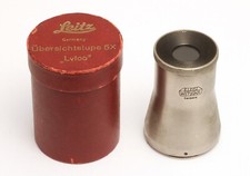 Leica leitz lvfoo - leitz,