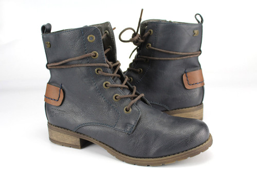 Tom tailor damen - gr.38, stiefel