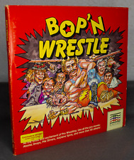 Bop'n Wrestle für C64 von