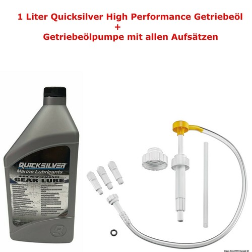 Mercruiser getriebeöl oil - getriebeöl,