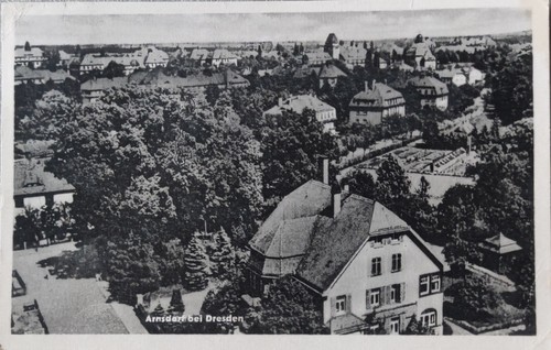 Ddr 1955 arnsdorf bei - 1955,