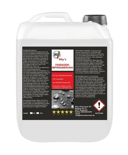 10l fassadenimprägnierung - 10l,