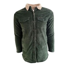 Wrangler Sherpa gefütterte