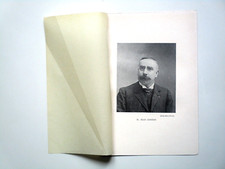 Jean-Jacques Cerbère geboren 1862 in Perpignan Apotheker in Etoile-sur-Rhône Drôme