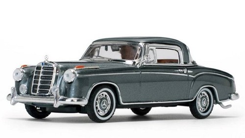 Mercedes benz 220 coupe - mb,