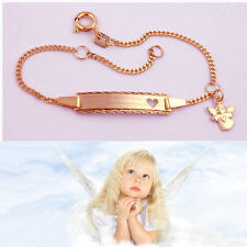 Baby Taufe Schutz Engel Herz