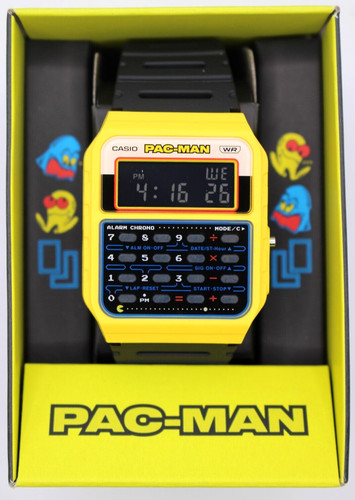 Casio classic 53wpc - casio, ca-53wpc-1bjr