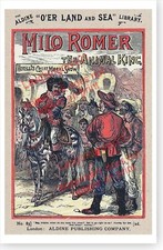 Milo Romer The Animal King