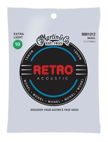 Martin retro mm1012 extra - retro,