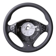 BMW Lenkrad E36 E38 E39 Z3 M-Sport nur Nappa M-Naht 44052