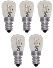 5er Set Kühlschranklampe