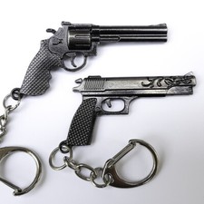 Pistole Schlüsselanhänger