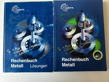 Rechenbuch Metall und