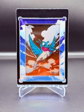 2025 Topps Disney Chrome - Flit - Orange /25 - Air Disney Shadowbox - Pocahontas