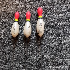 Posen,Forelle, ("schleppposen etc ").  3+4+5 Gramm