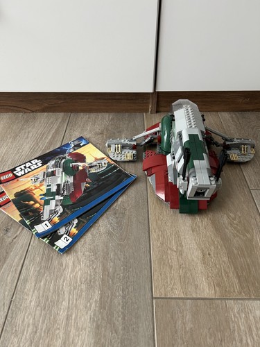 Lego star wars 8097 slave - wars,