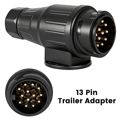 Poliger anhänger stecker - 13-poliger,