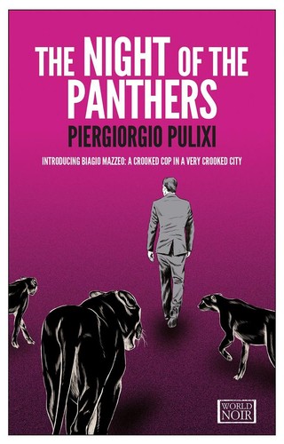 The night panthers - the,