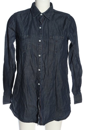 Mustang jeanshemd damen hemd - jeanshemd,