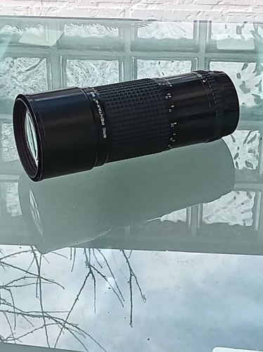 Smc pentax objektiv - pentax-a*, 300mm