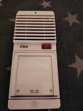 Siedle Türsprechanlage TLE 511-01/TM 511/MR511 weiß. Guter Zustand!