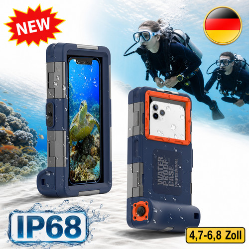 Ipx8 15m wasserdicht - 15m,