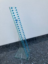 CD Ständer aus Glas, Handwerkskunst vom Glasdesigner nach Wunsch gefertigt