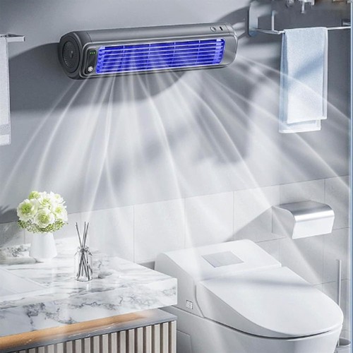 Portable air cooling fan - portable,