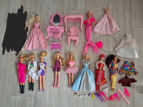 Barbie vintage puppen - barbie,