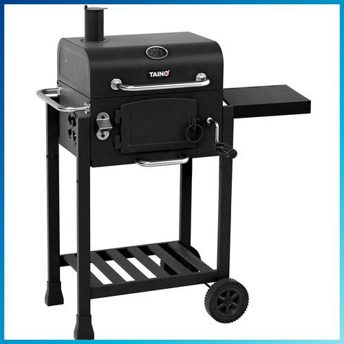 Smoker bbq grillwagen - bbq,
