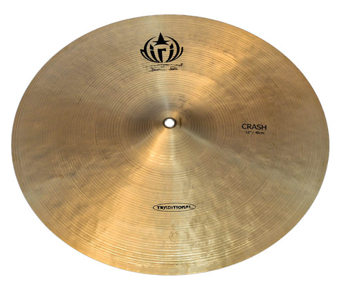 Diril traditional crash - traditional, 18"