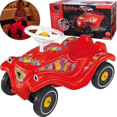 Big bobby car classic - bobby,