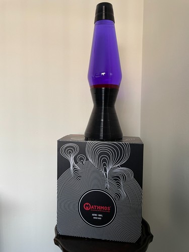 Mathmos astro vinyl lampe - astro,