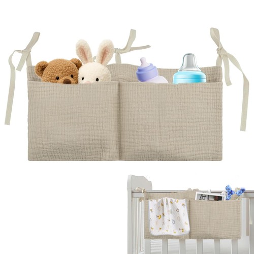 Babybett organizer hängend - organizer, 2