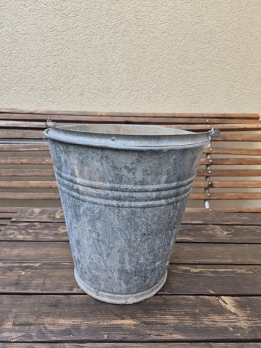 Ddr eimer zinkeimer zink - eimer,