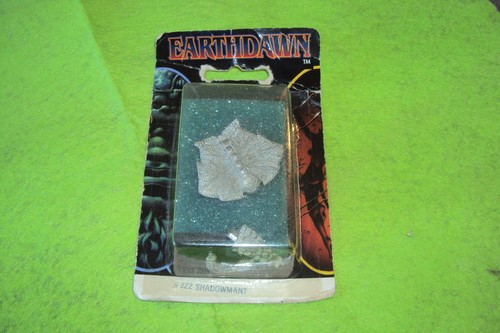 Earthdawn 322 shadowmant - earthdawn,