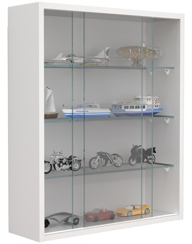 Hängevitrine wandvitrine glas - wandvitrine,