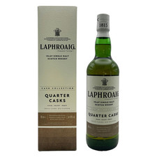 Laphroaig Quarter Cask Islay